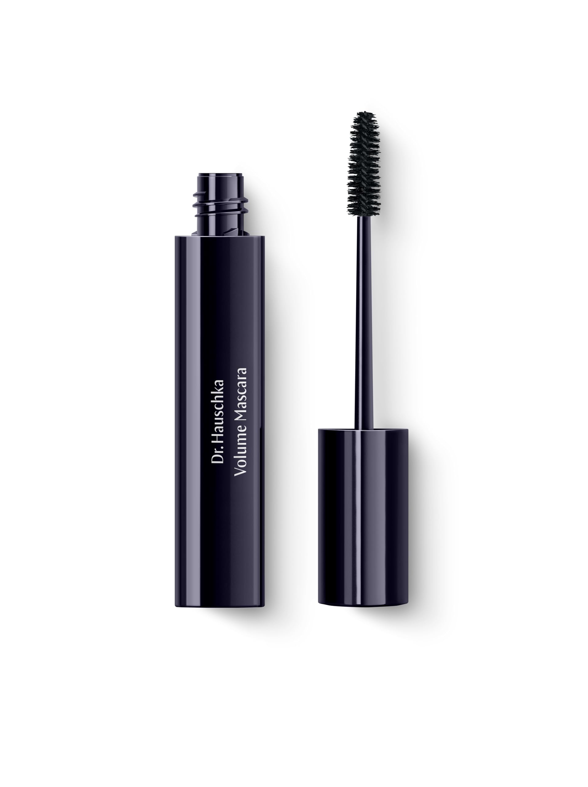 Dr. Hauschka Volume Mascara 01 Black, 0.27 fl oz