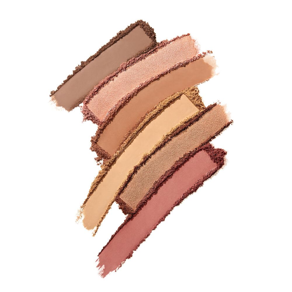 Smashbox The Cali Contour Shapebronzeglow Pallet, Plain, 069 Ounce