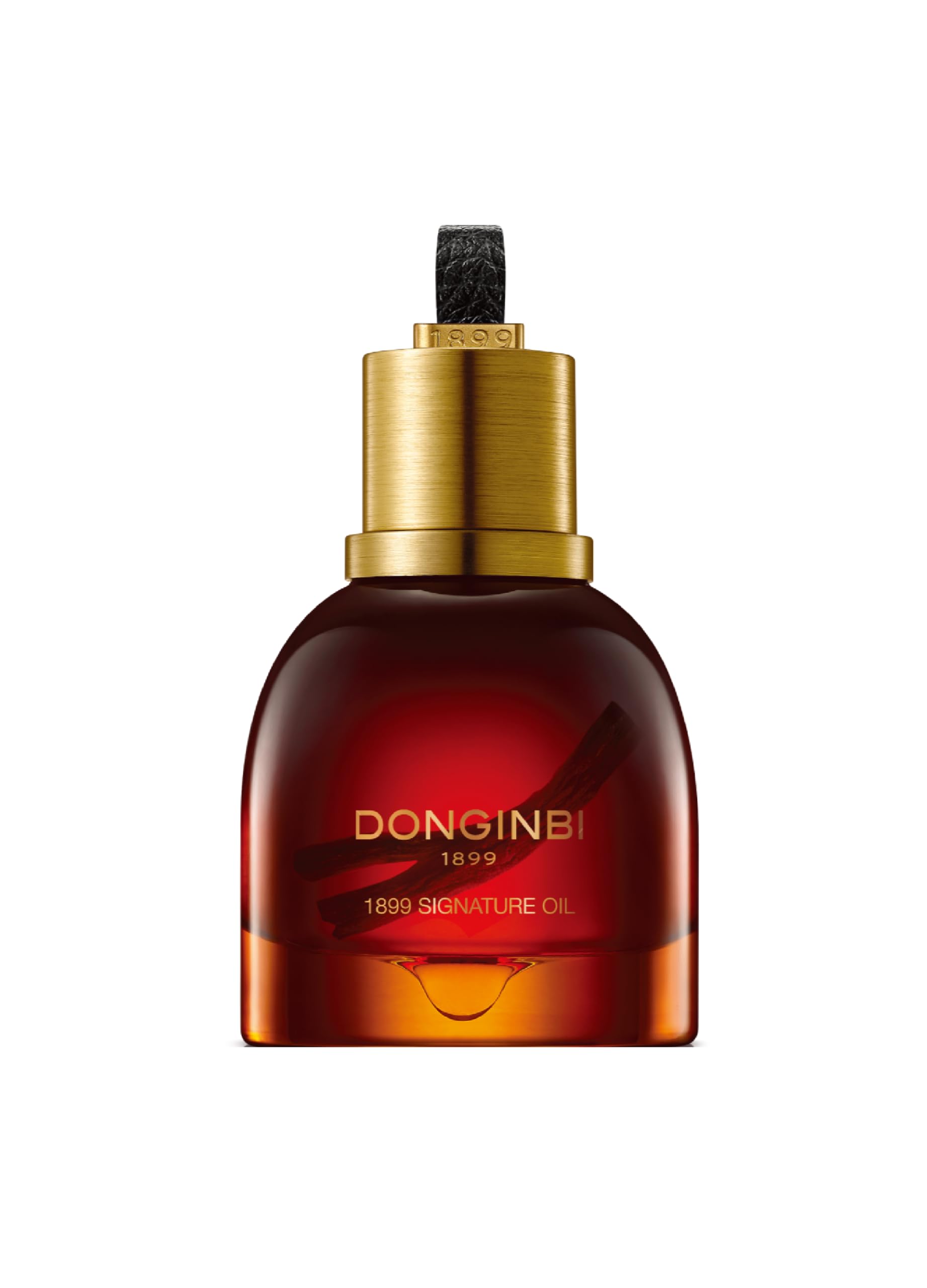 Donginbi Korean Skin Care 1899 Signature Oil - Anti Aging Face Oil For Women With Red Ginseng Extraction Technology, Jojoba Seed