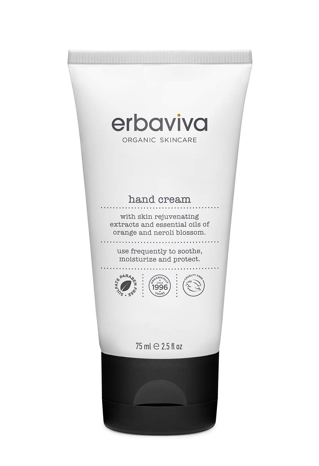 Erbaviva Hand Cream 2.5 Fl Oz