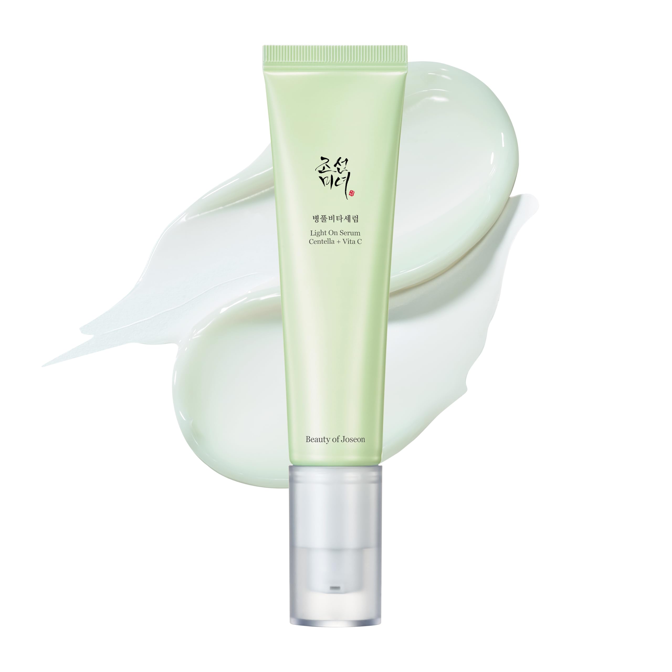 Beauty Of Joseon Light On Serum Vitamin C Centella Dark Spot Fine Lines Pigmentation Correcting Serum, Hydrating Moisturizer, Ko
