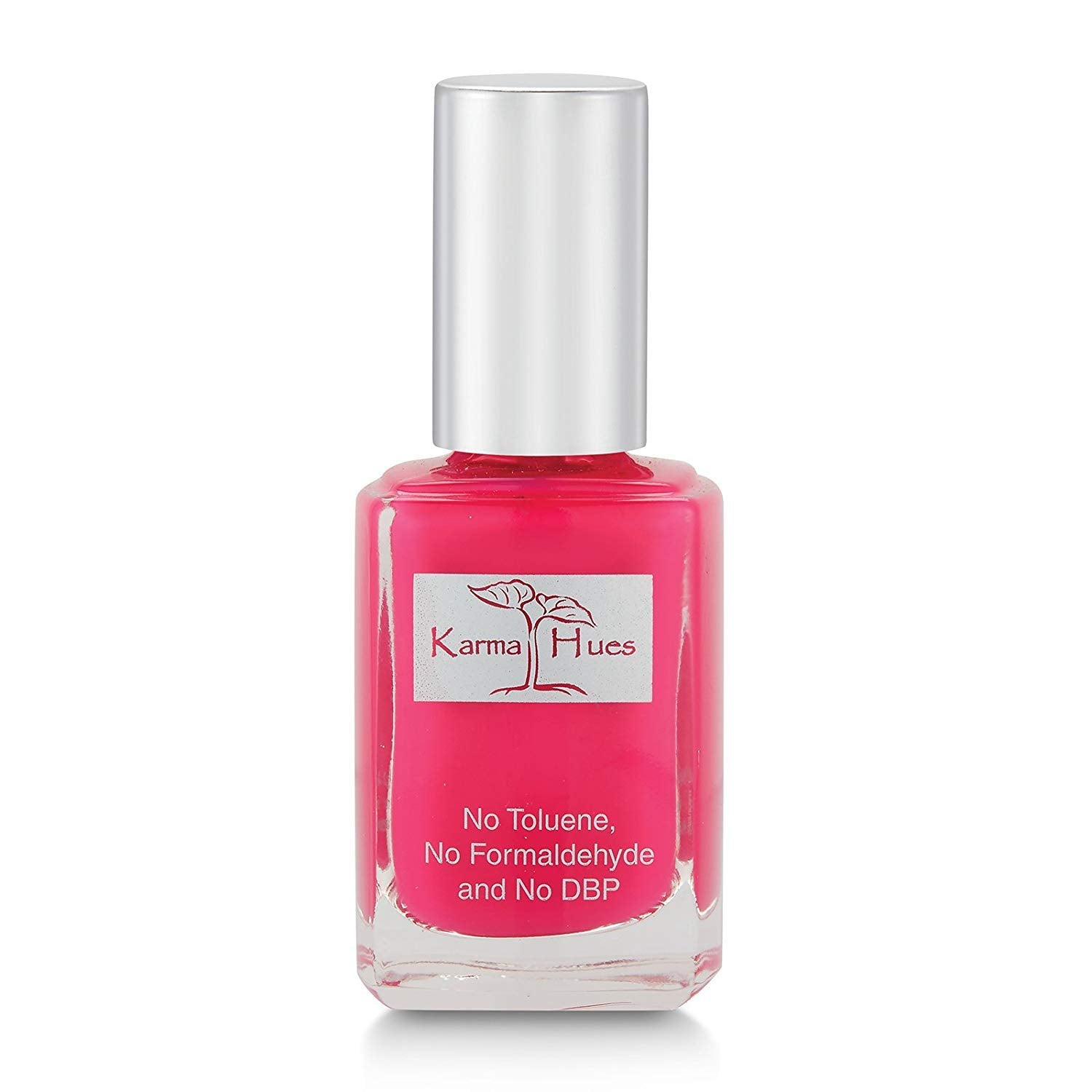 Karma Organic Natural Nail PolishNonToxic Nail Art, Vegan and CrueltyFree Nail Paint (NAUSIL)