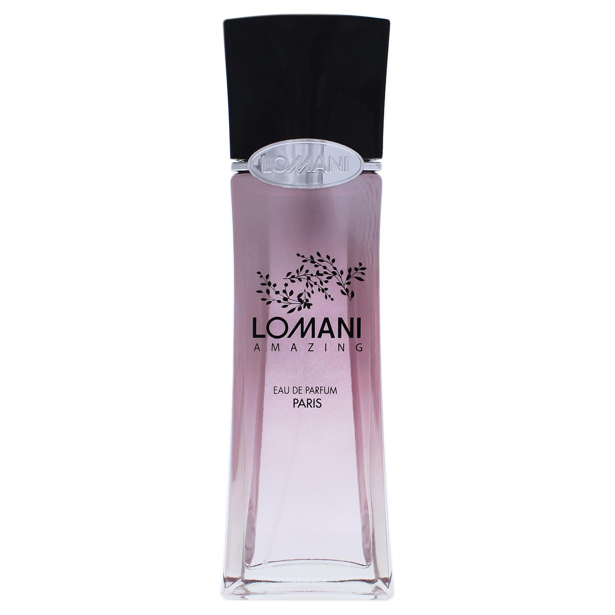 Lomani Lomani Amazing By Lomani For Women - 3.3 Oz Edp Spray, 3.3 Oz