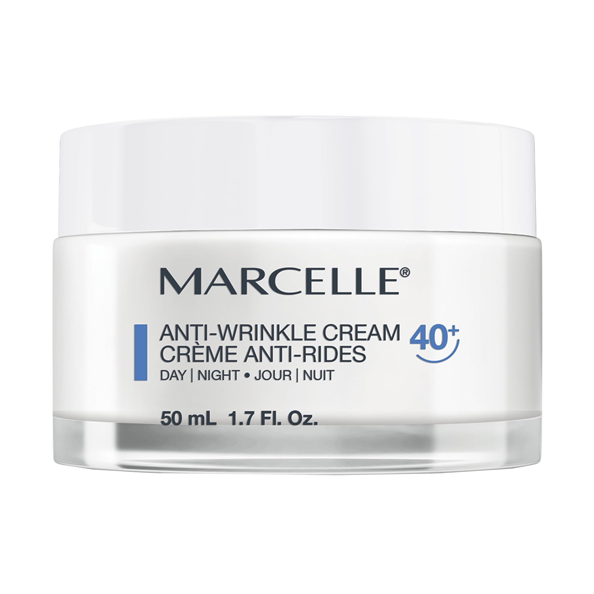 MARCELLE Anti-Wrinkle Cream 40+ 50mL
