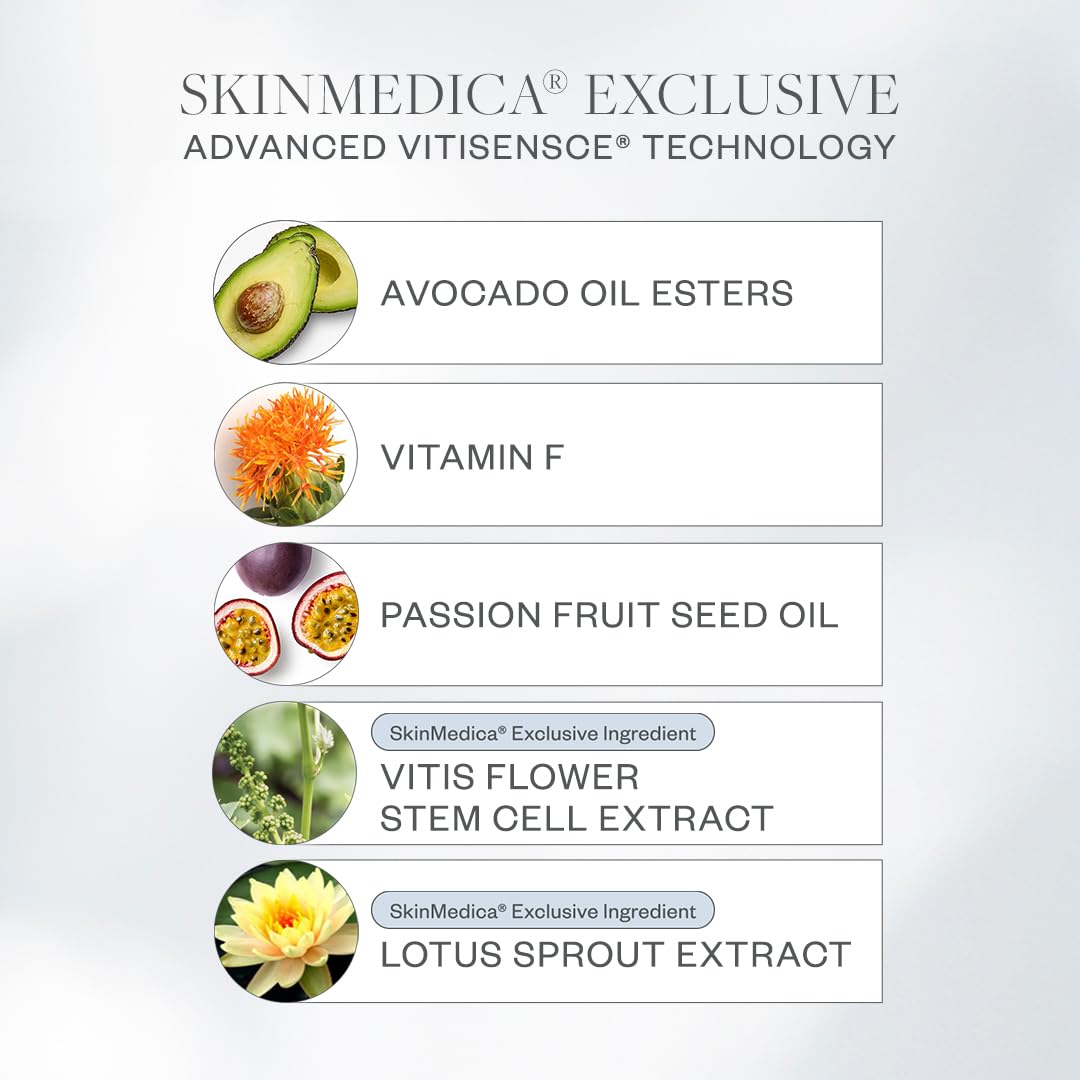 SkinMedica HA5 Hydra Collagen Replenish + Restore Hydrator - Next-Gen HA5 With 2X More Hyaluronic Acid. Enhanced for Instant Hyd