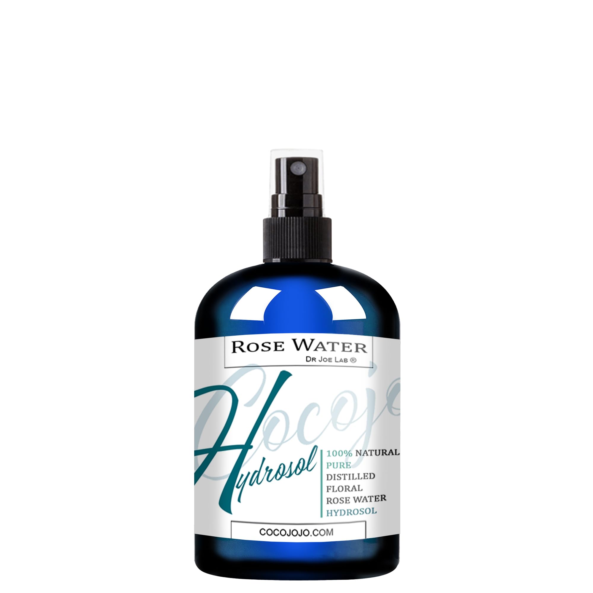 Rose Water Hydrosol Spray Toner For Face Rose Water Hydrating Face Mist, For Hydration Pure And Natural Rose Hydrosol For All Sk