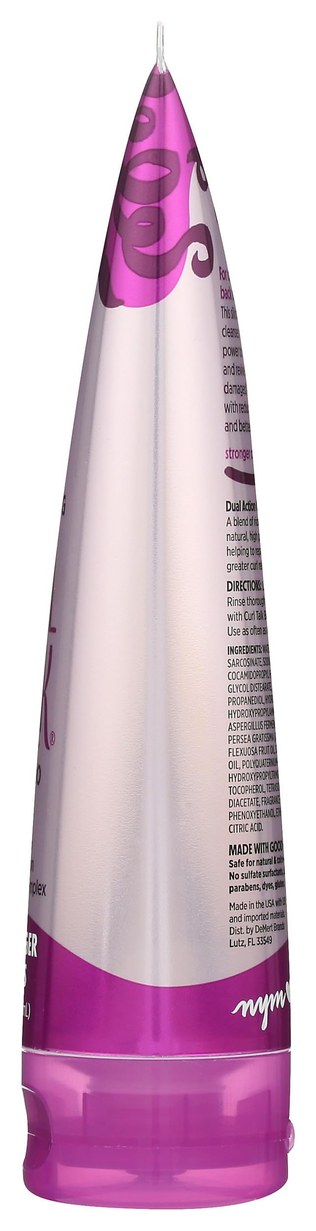 Not Your Mother's Curl Talk Bond Building Shampoo, 8 FZ