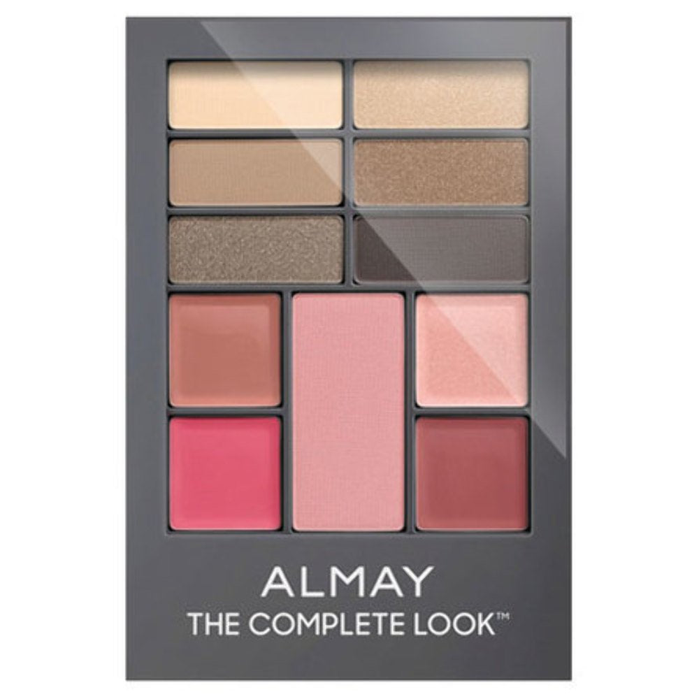 Almay The complete Look Palette, LightMedium