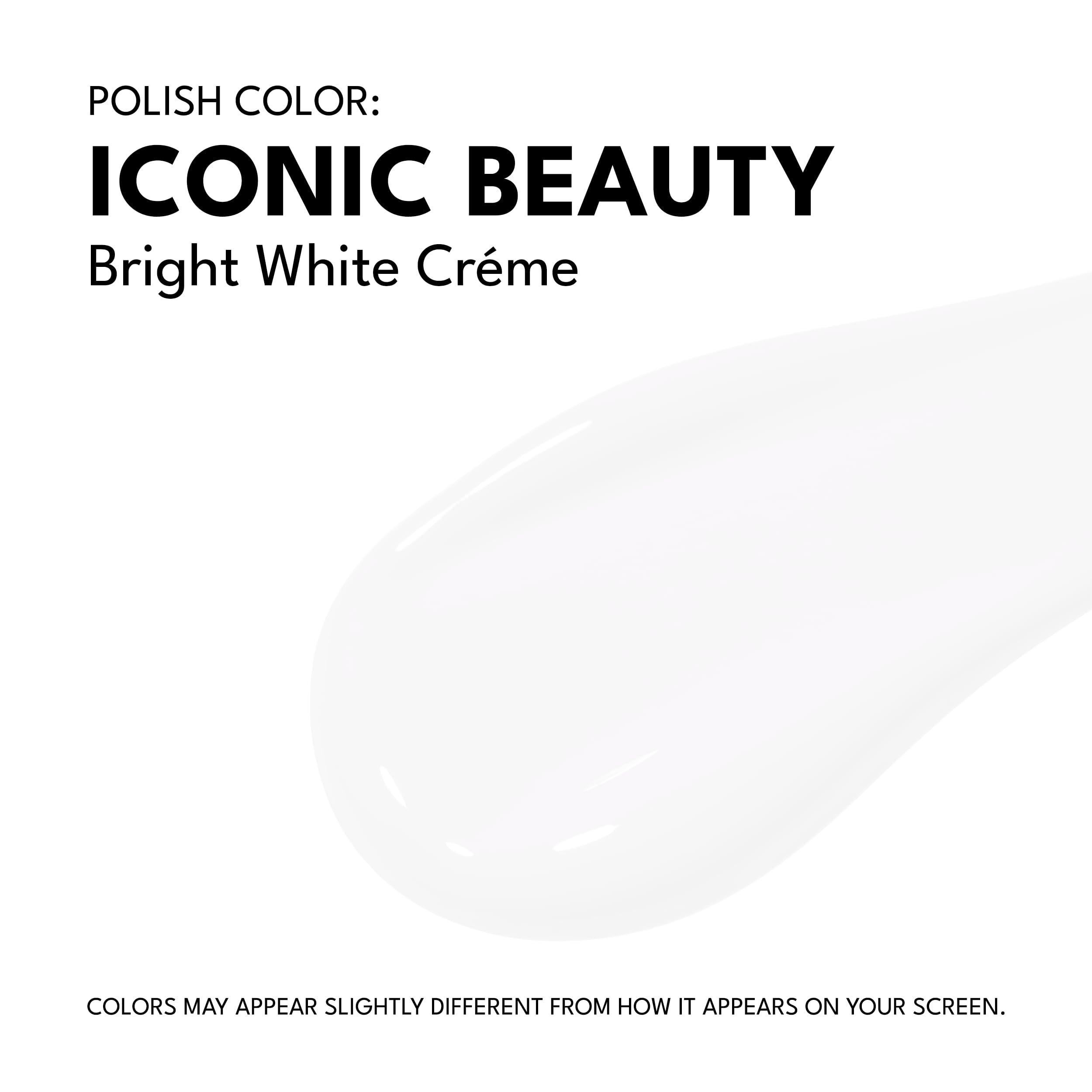 Red Carpet Manicure Fortify & Protect Led Gel Nail Color - Long-Lasting, Vibrant, Professional Quality, High Shine, Chip-Resista