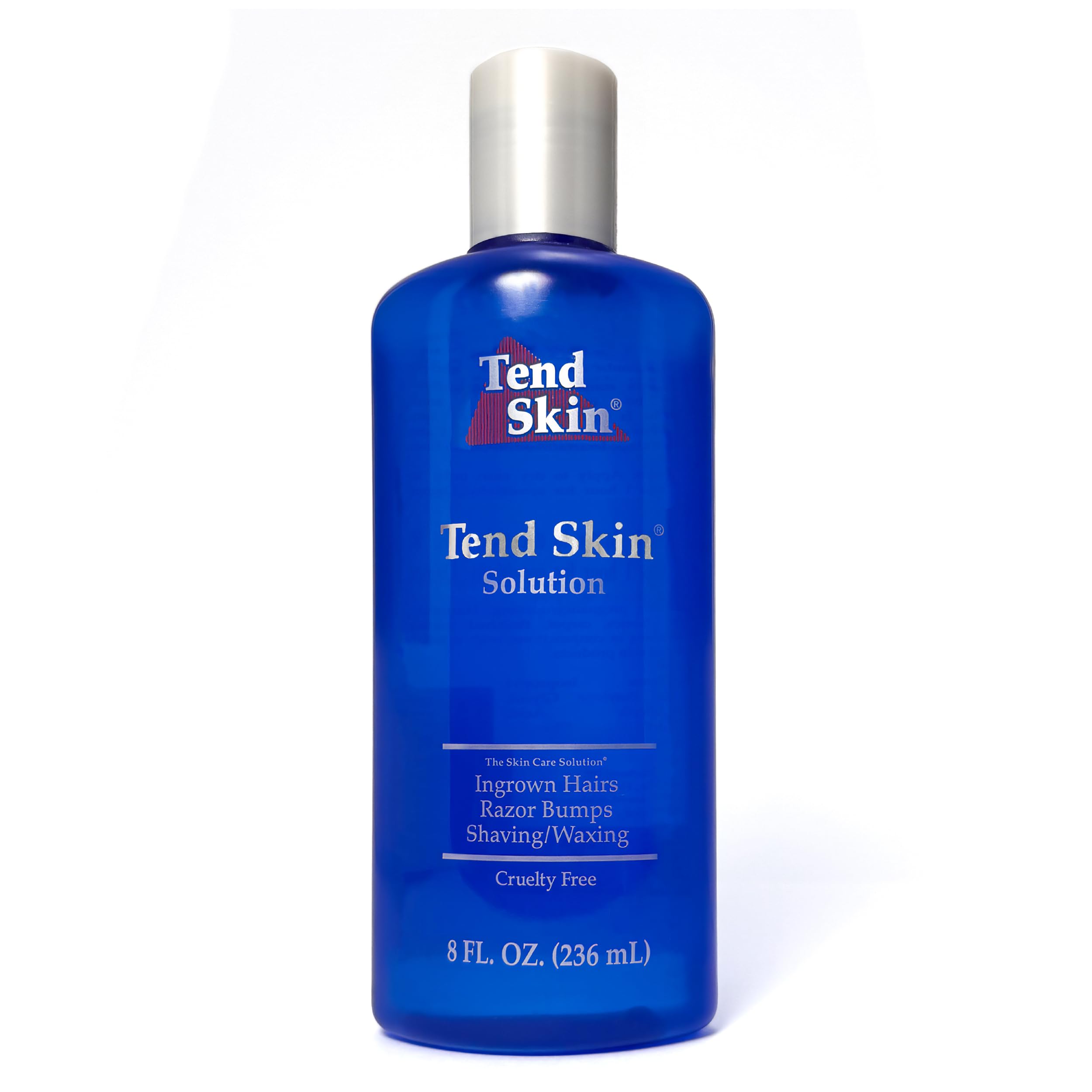 Tend Skin Razor Bump, Ingrown Hair Solution for Unsightly Razor Bumps, Ingrown Hair and Razor Burns, Post Shaving and Waxing Ton