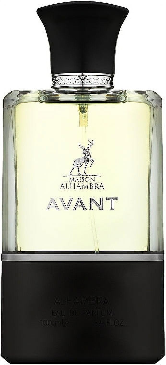 Avant by Maison Alhambra for Men - 3.4 oz EDP Spray