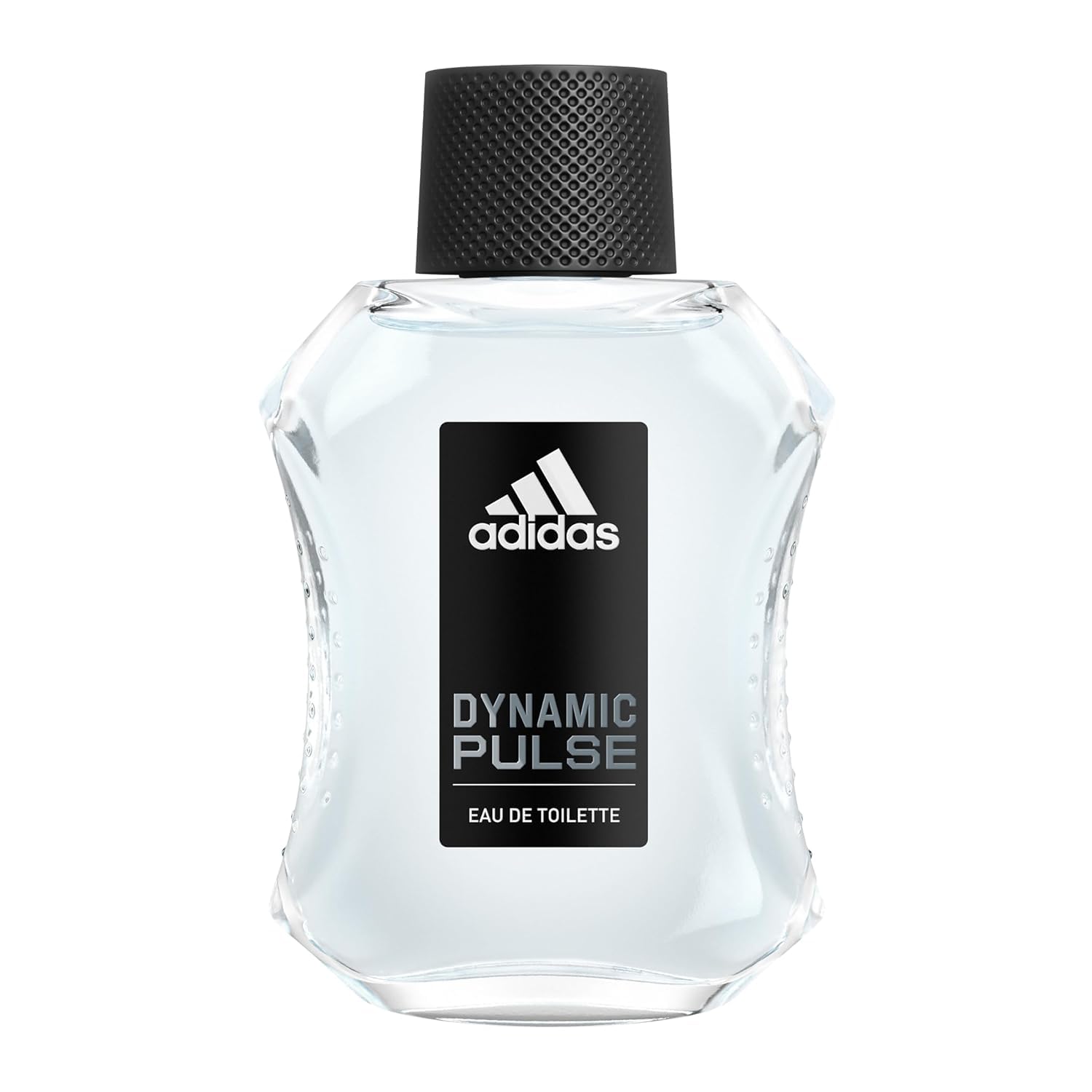 Adidas Dynamic Pulse Eau De Toilette Spray For Men, 3.4 Fl Oz