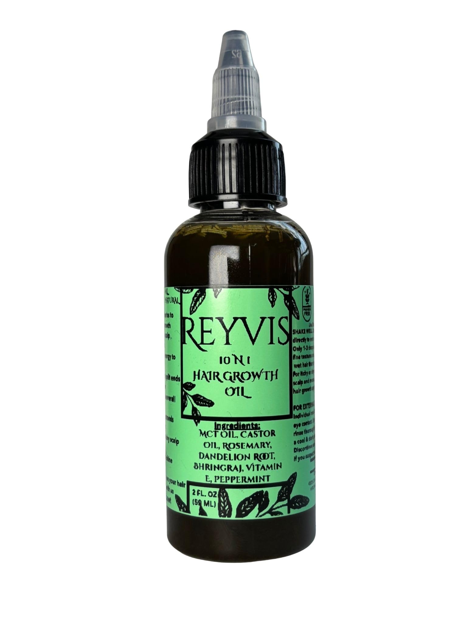 Reyvis 10N1 Hair Growth Oil