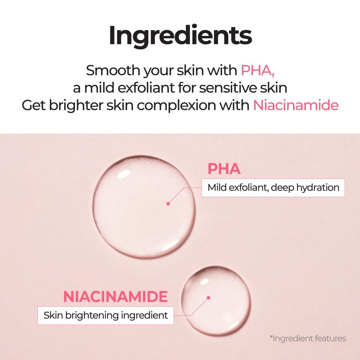 Numbuzin No.4 Hydrating Glow Mineral Toner | Thermal Water, Hyaluronic Acid, Niacniamide | Deep Hydration, Glowy Skin, Makeup Bo