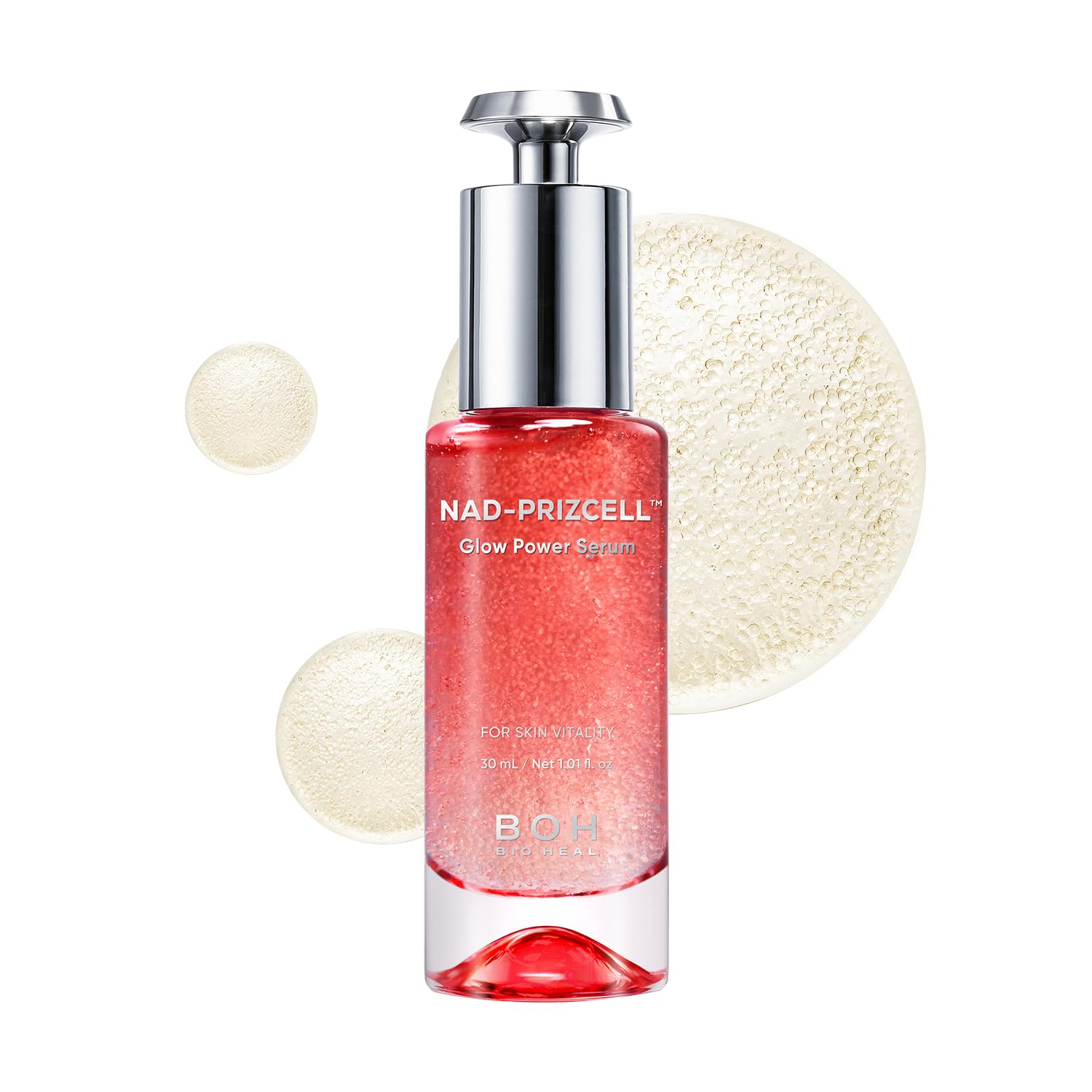 BIOHEAL BOH NAD PRIZCELL Glow Power Serum 30ml