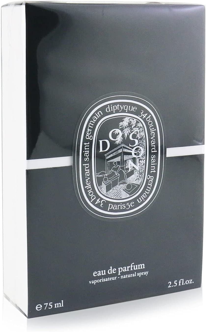 Diptyque Do Son Eau de Parfum Spray for Women, 25 Ounce