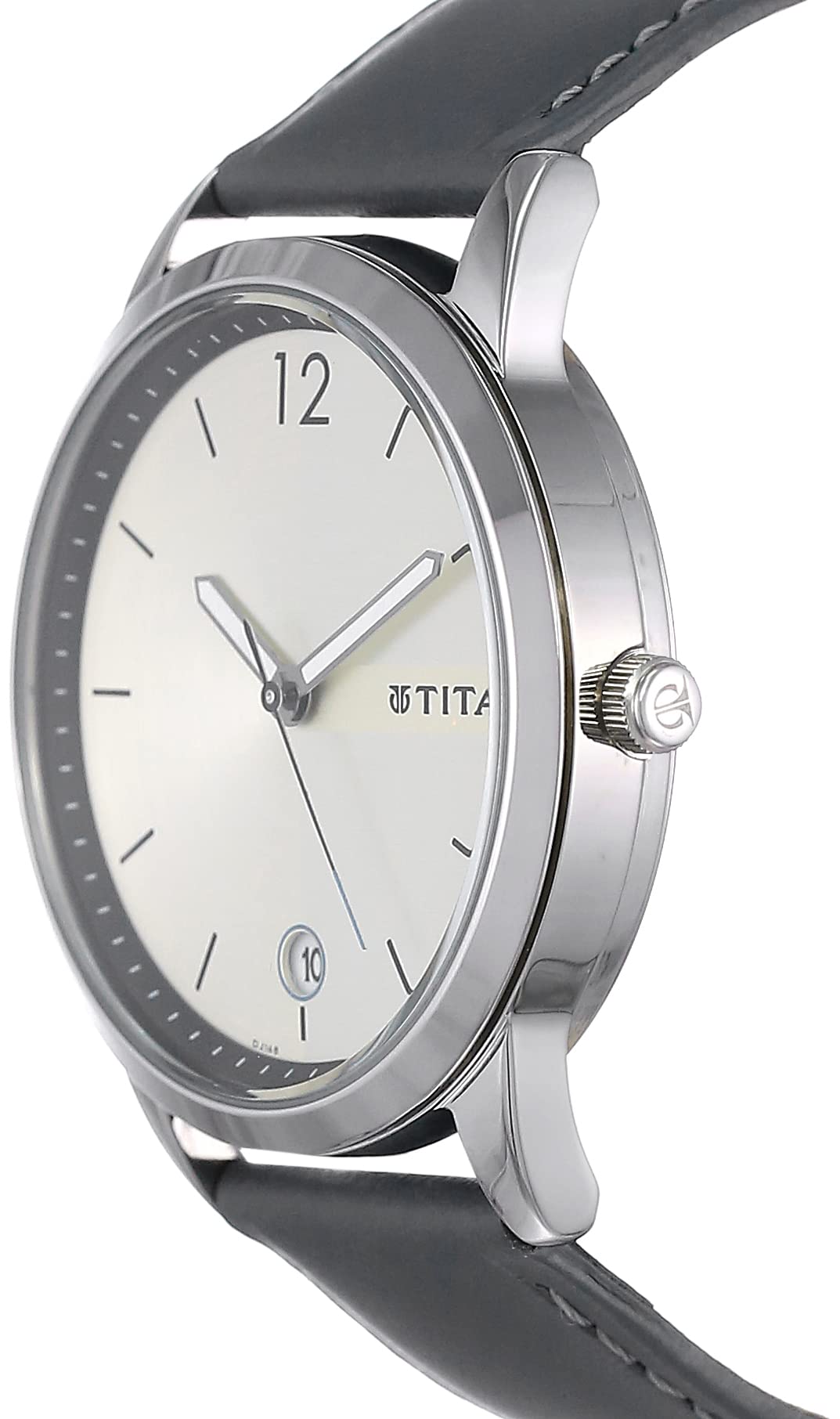 Titan Neo Analog Blue Dial MenS Watch-Nn1806Sl03/Np1806Sl03