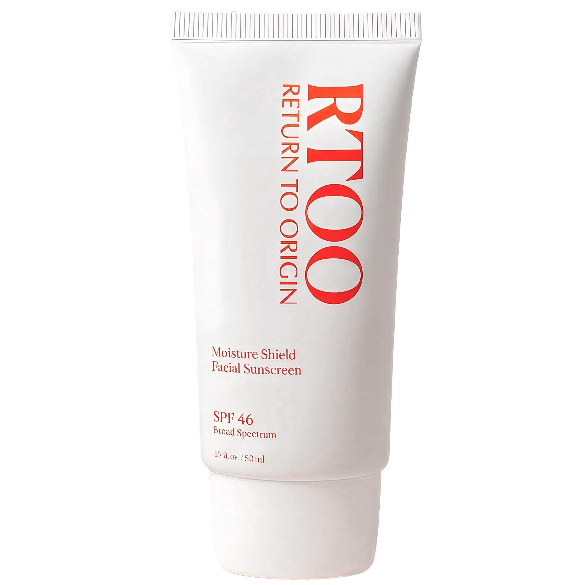 RTOO Moisture Shield KBeauty Facial Sunscreen SPF 46 (50ml)