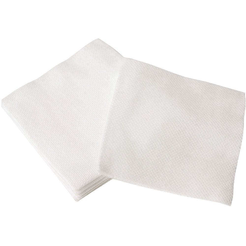 Forpro Professional Collection All-Purpose Lint-Free 4-Ply Esthetic Wipes, For Salon And Spa Use, Soft, Strong And Durable, Late