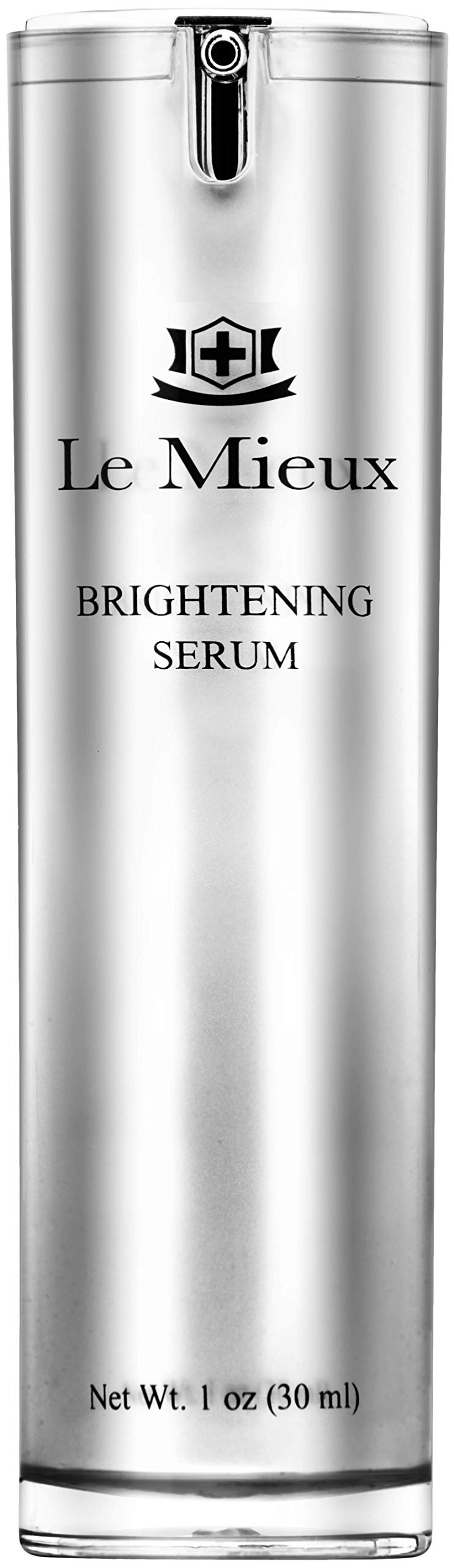 Le Mieux Brightening Serum - Azelaic Acid & Peptide Serum for Face, Powerful Facial Serum for Glowing Skin, Help Minimize Dark S