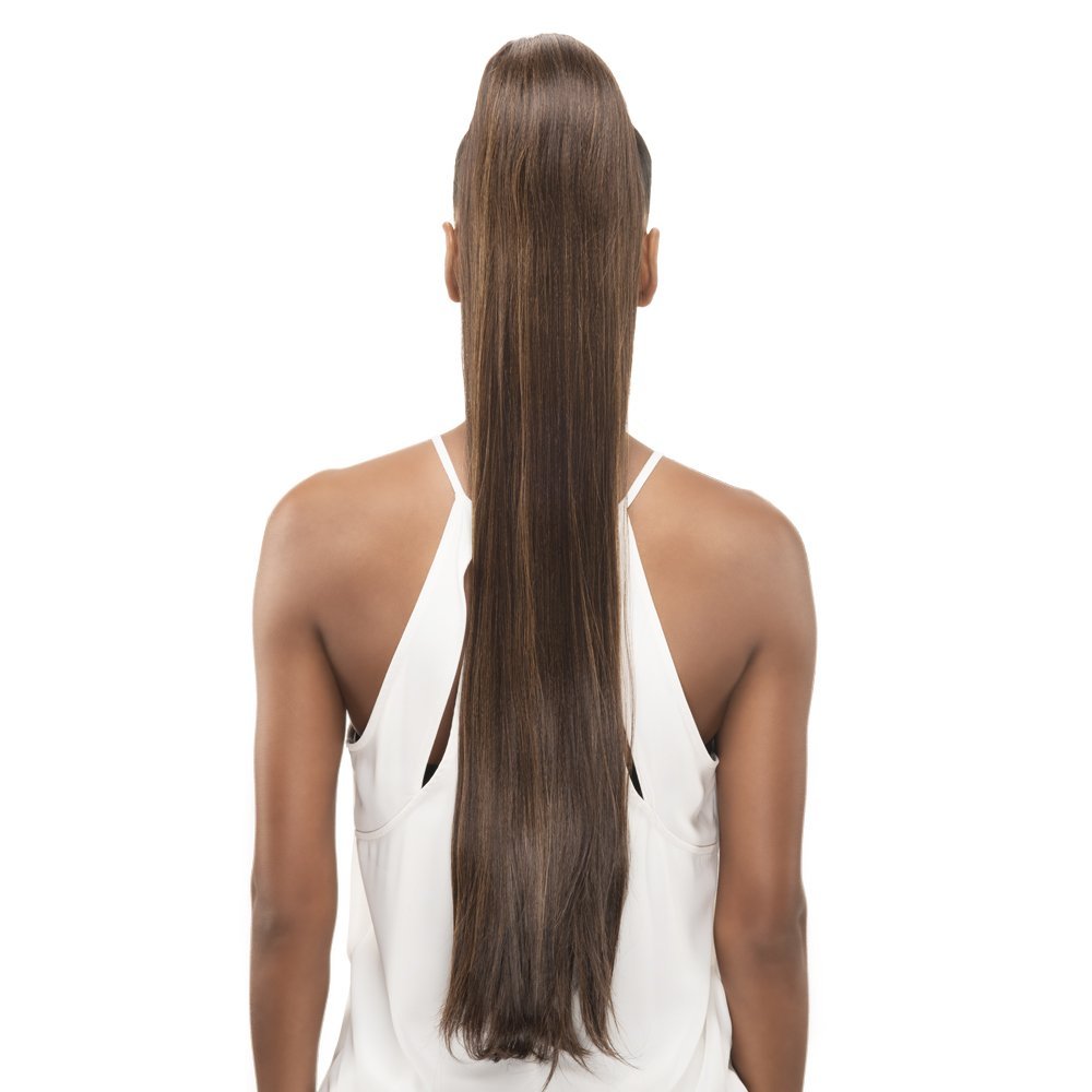 Vivica A Fox Hair Collection PB181-V New Futura Synthetic Fiber Pocket Bun, FS4/27, 9.2 Ounce