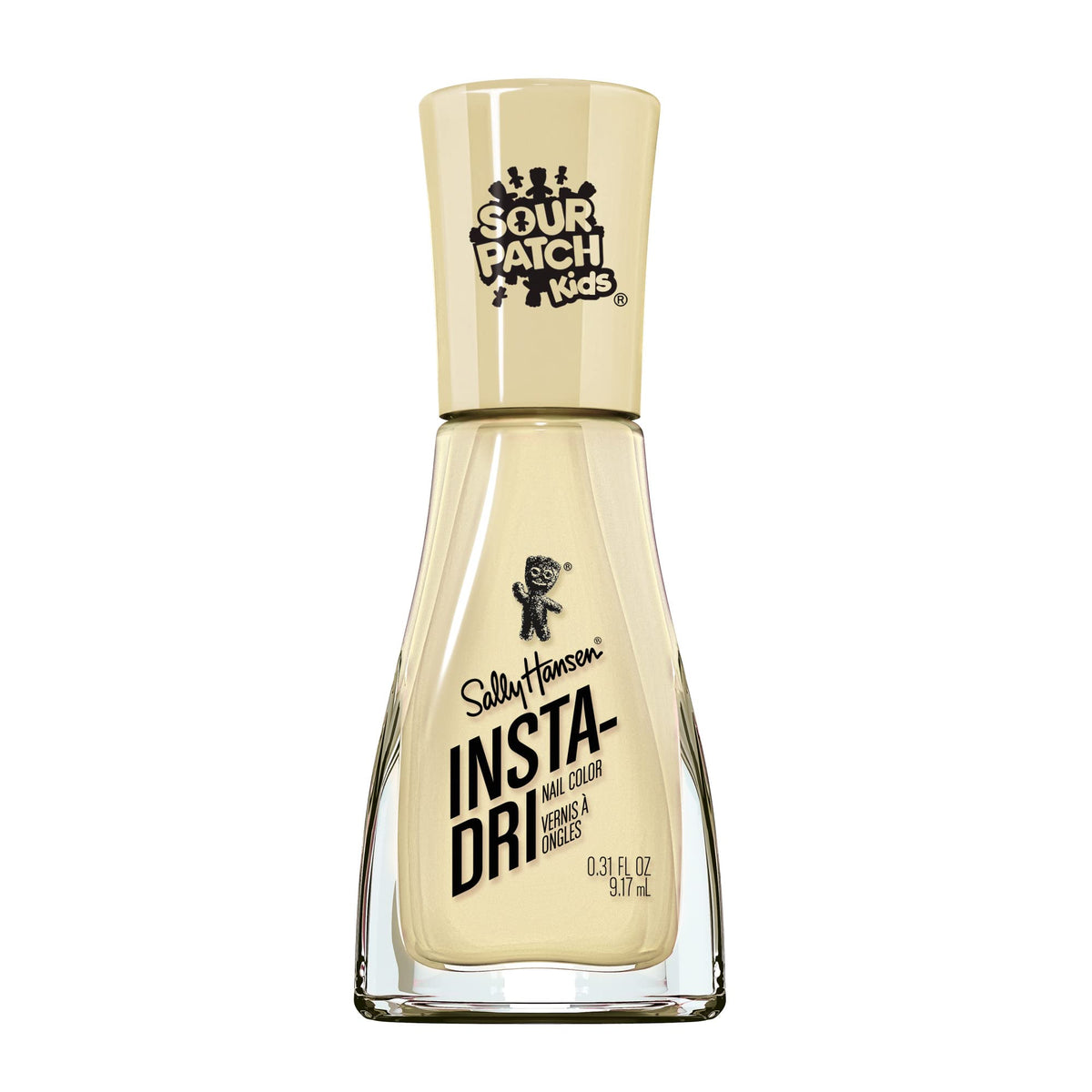 Sally Hansen Insta-Dri X Sour Patch Kids Polish, Your Pine-Ness, 31 Fl Oz