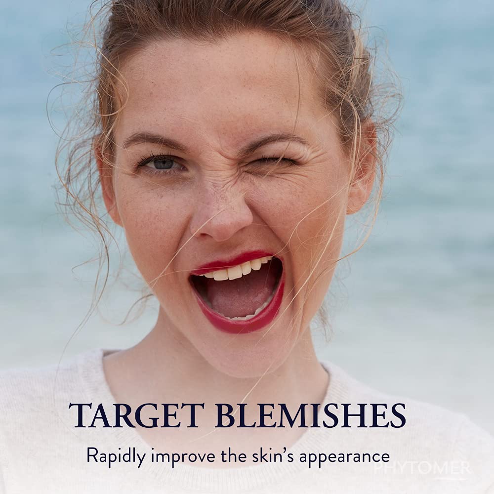 Phytomer Oligopur Blemish Target Gel | Anti-Blemish Gel For Clear Skin | Reduces Appearance Of Acne Scars | Targeted Blemish Tre