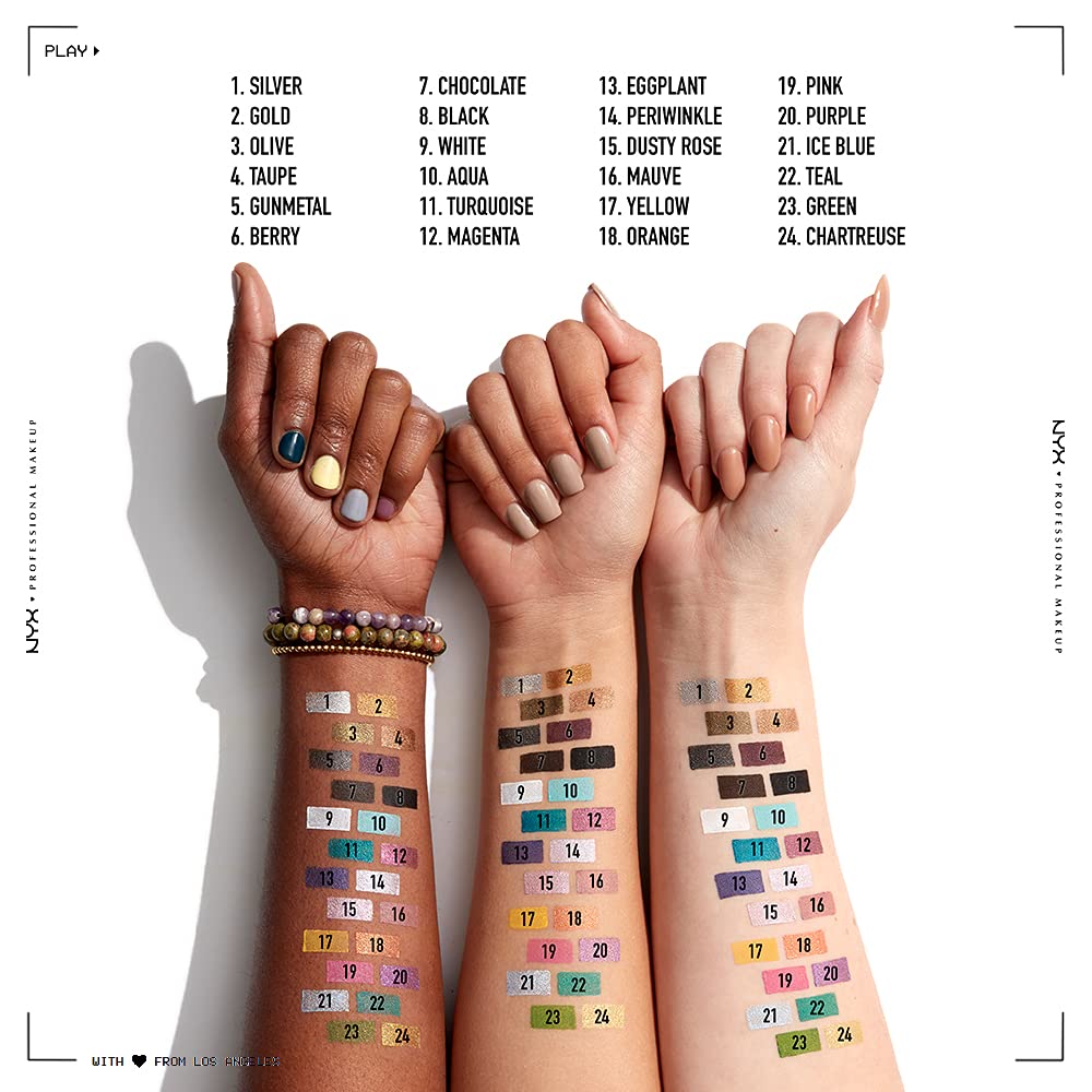 NYX PROFESSIONAL MAKEUP Epic Wear Liner Stick, Long-Lasting Eyeliner Pencil - Frosted Lilac