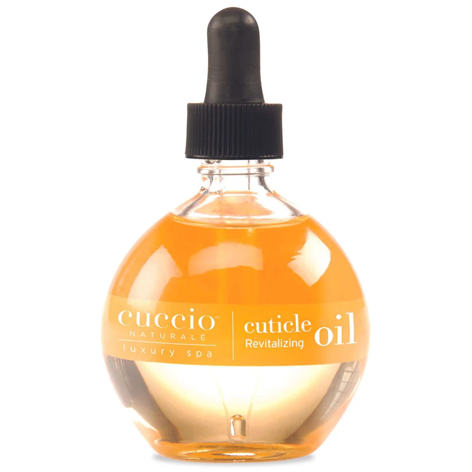Cuccio Naturale Revitalizing- Hydrating Oil For Repaired Cuticles Overnight - Remedy For Damaged Skin And Thin Nails - Paraben C