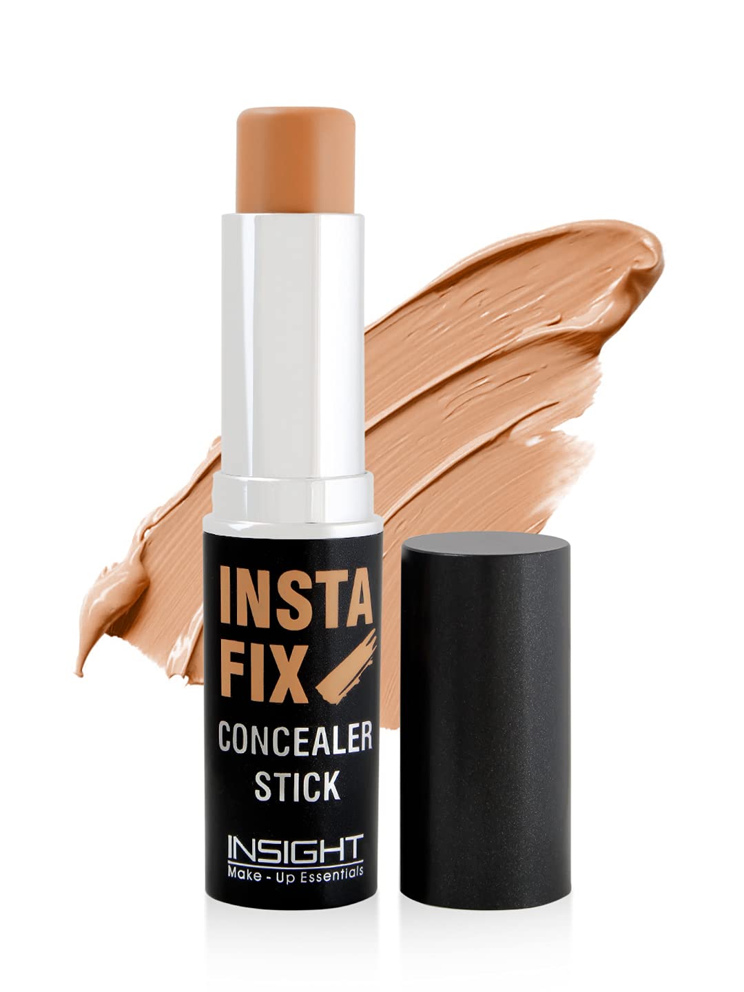 Insight Insta Fix Concealer Stick  Sand | Photo Finish | Light Weight | Long Lasting | Full Coverage  7.5 G
