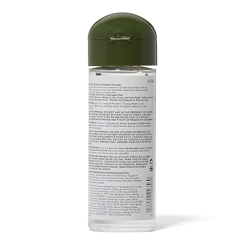 Olive Oil Glossing Polish,6 oz.