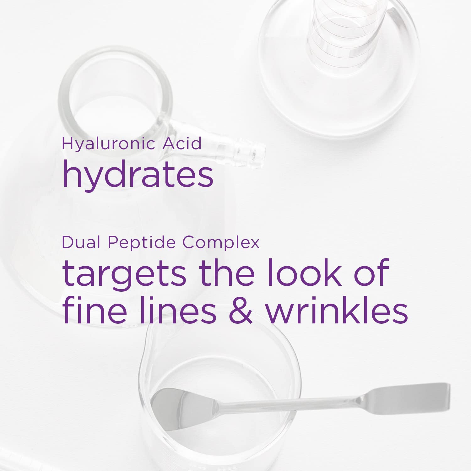 NEOSTRATA Hydra Filling Cream Anti-Wrinkle Concentrate with Hyaluronic Acid Non-Comedogenic, 1.6 oz.