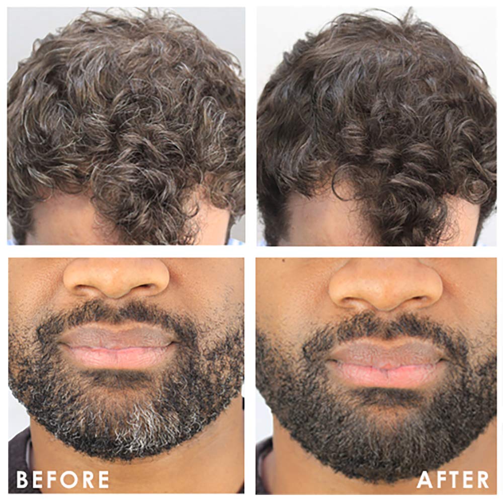 Temptu Airbrush Root-touch Up & Hair Color Dart Brown