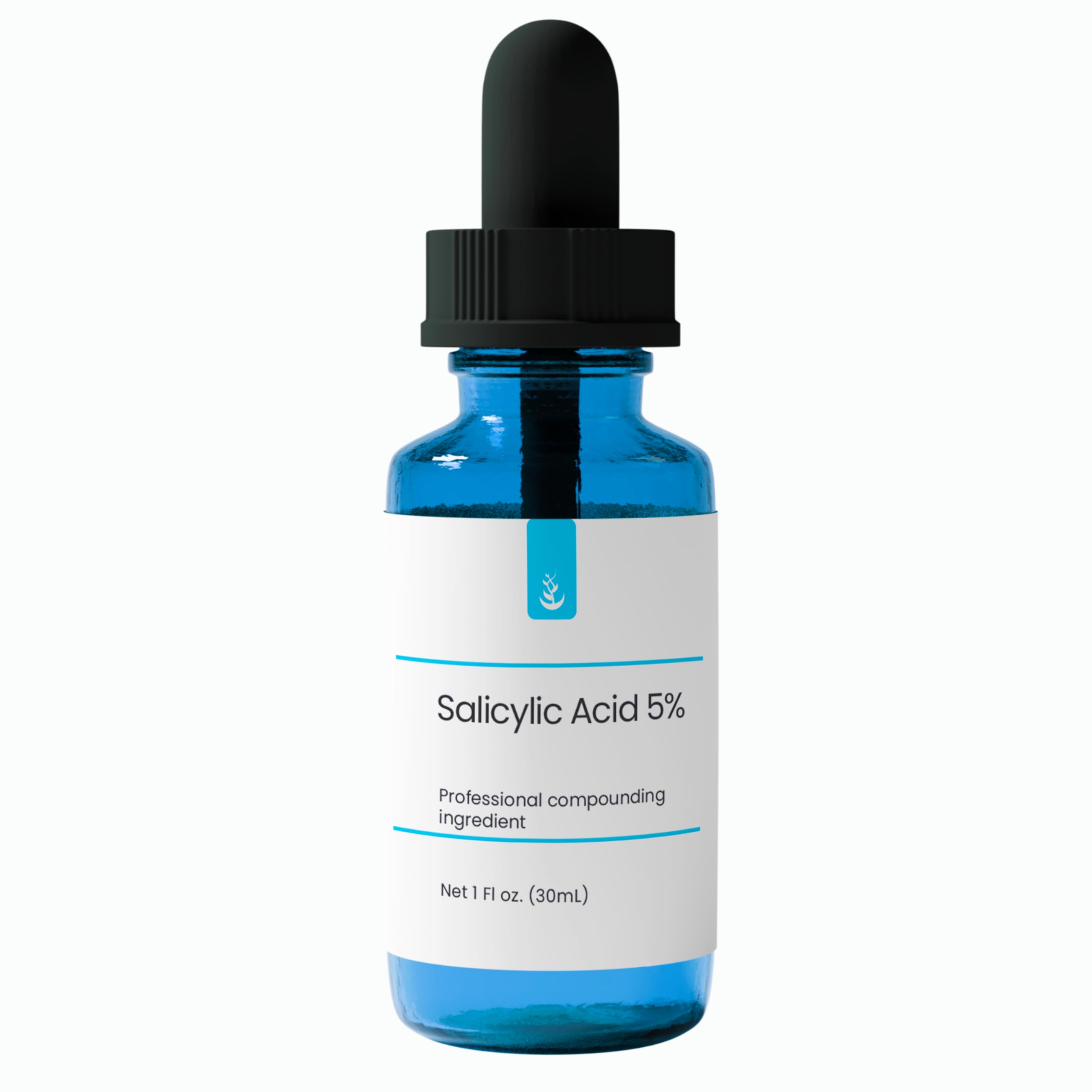 Pure Original Ingredients Salicylic Acid 5% Solution (30 Ml), Gentle Exfoliating Serummask For Smoother & Clearer Skin, Treats B