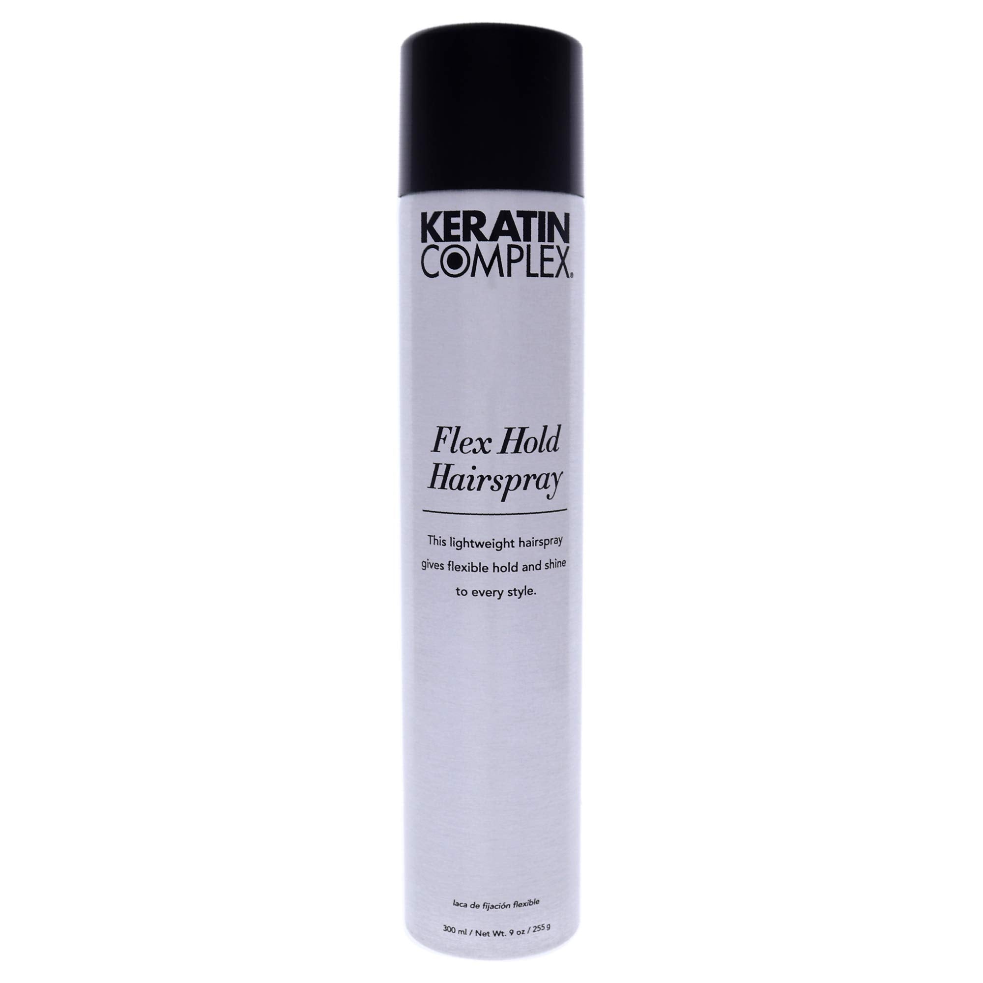 Keratin Complex Flex Hold Hairspray Unisex Hairspray 9 oz