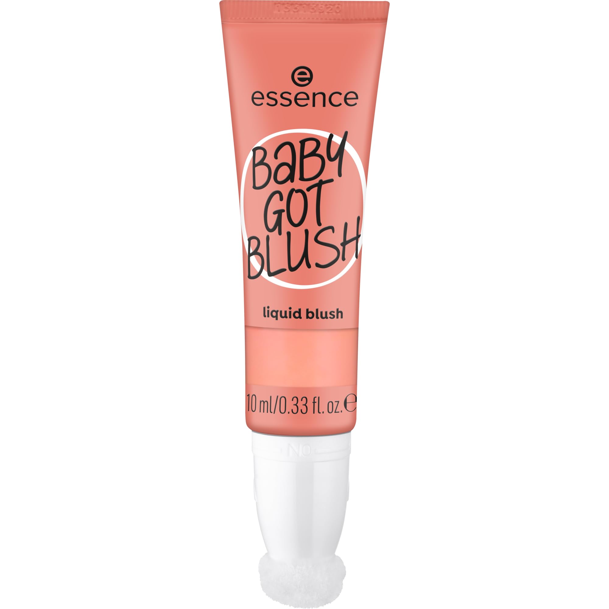 essence | Baby Got Blush Liquid Blush | Lightweight, Buildable, Radiant with Sponge Applicator | Vegan & Cruelty Free (40 | Cora