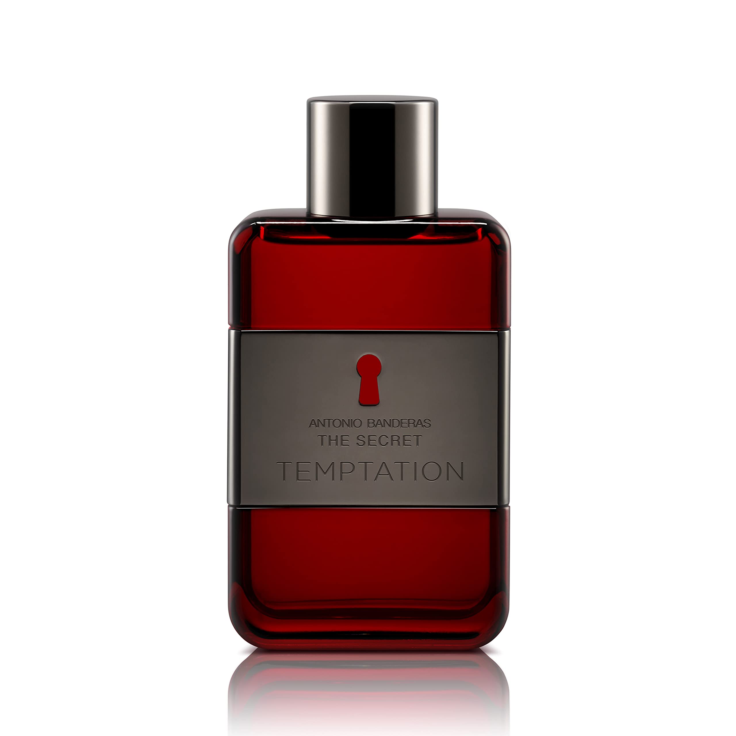 The Secret Temptation By Antonio Banderas, 3.4 Oz  Eau De Toilette Spray For Men