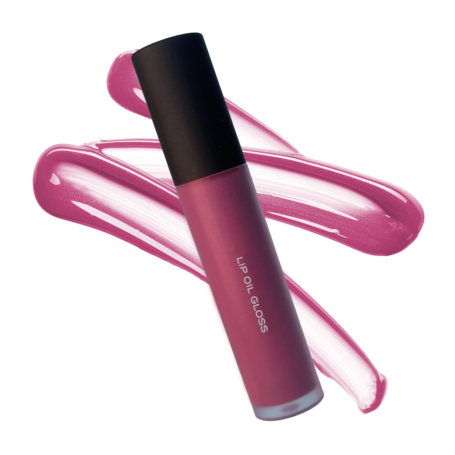 RubyS Organics Lip Oil Gloss For Women And Girls, All Skin Tones Moisturizing, Long Lasting, Non Sticky And Non Drying Formula