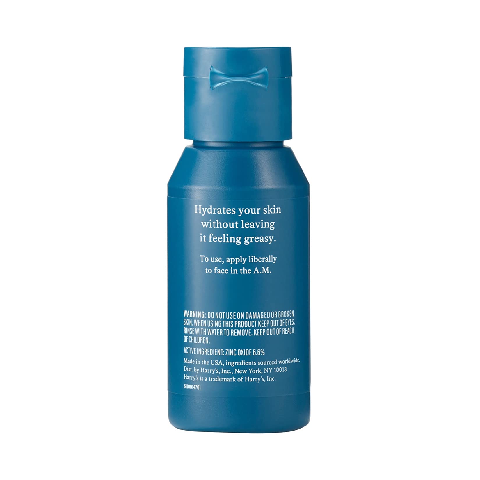Harry's Face Lotion with SPF, 1.7 Fl Oz (Pack of 2), White Moisturizer for Daily Use