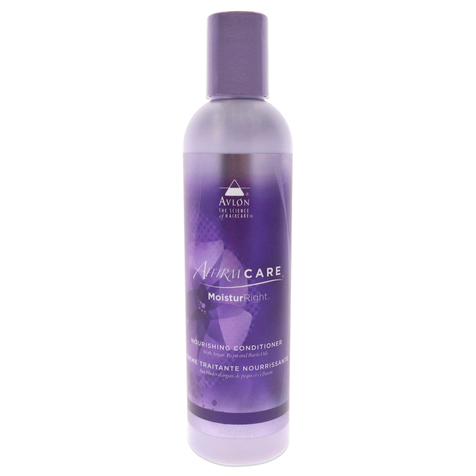 Avlon Affirm Moistur Right Nourishing Conditioner 8Oz