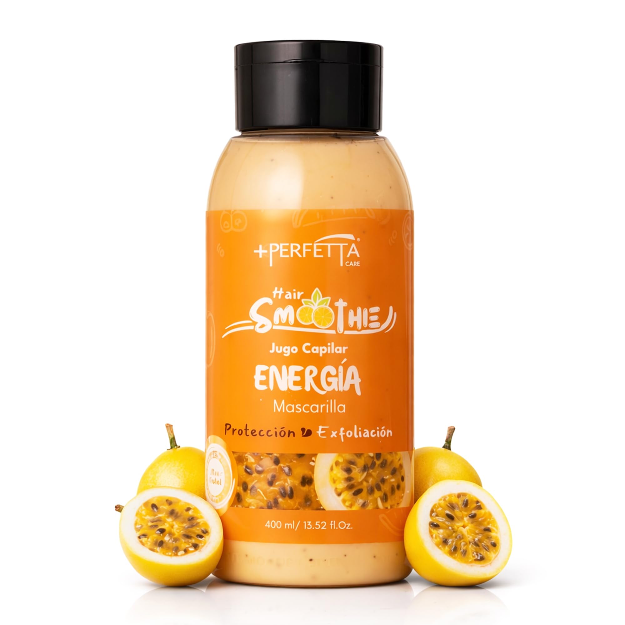 Hair Smoothie Exfoliating Scalp Mask, 400ml Vitamin C Damage Repair