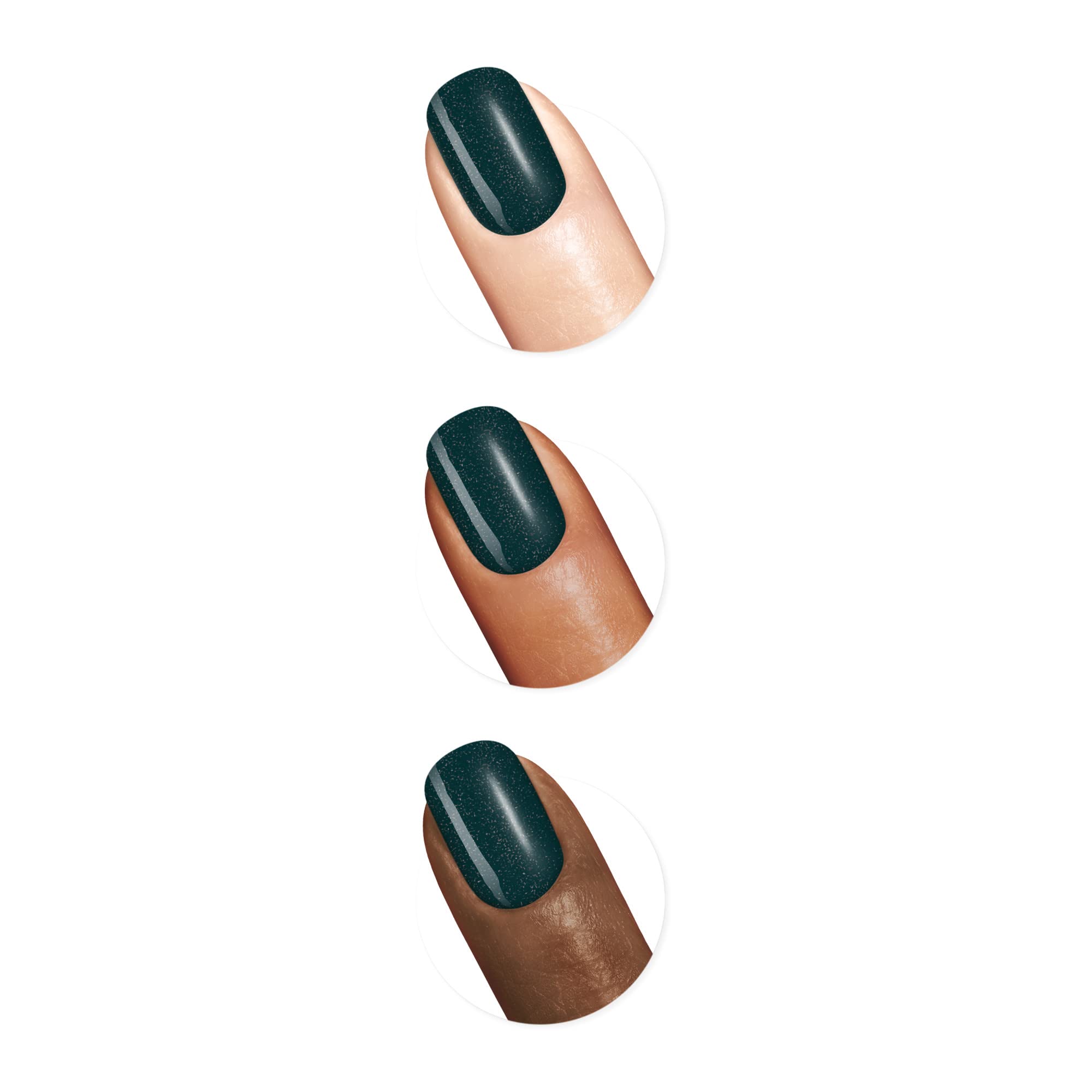 Sally Hansen - Good. Kind. Pure Vegan Nail Polish, Lava Rocks, 0.33 Fl Oz, Packaging May Vary