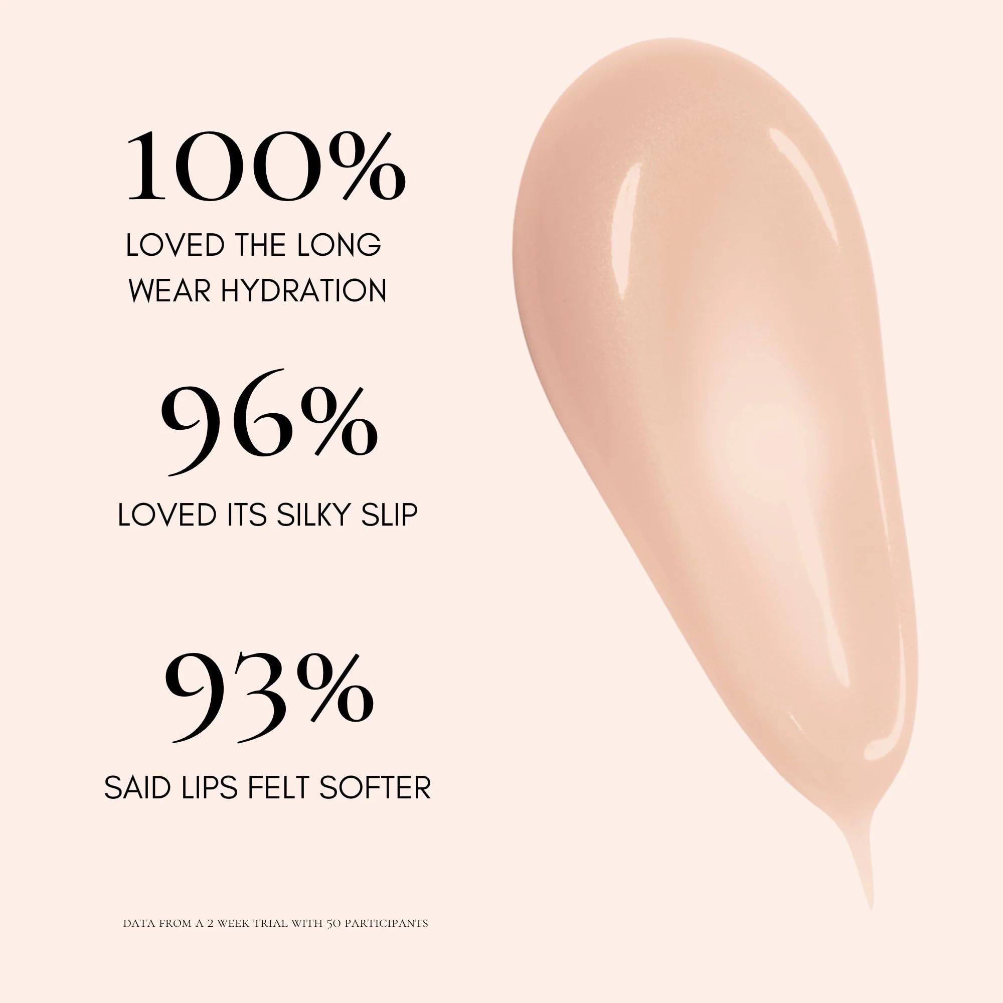 Saint Jane - Luxury Lip Oil | Luxury, Floral-Infused, Clean Skincare (Bliss, 0.15 Oz | 4.5 Ml)