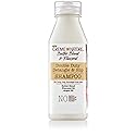 Creme Of Nature, Double Duty Detangle & Slip Shampoo, Butter Blend, Argan Oil, Flaxseed Oil, Moisturizing Formula, 12Oz