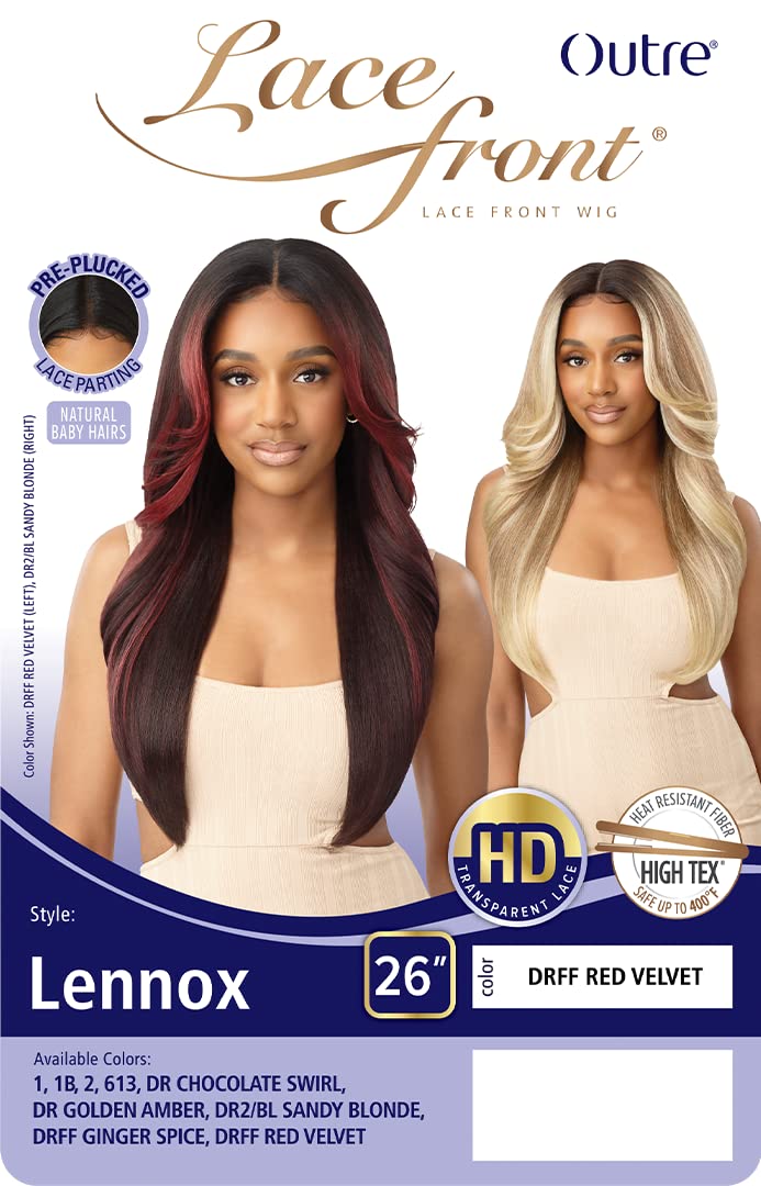 Outre Lace Front Wig - LENNOX (2)