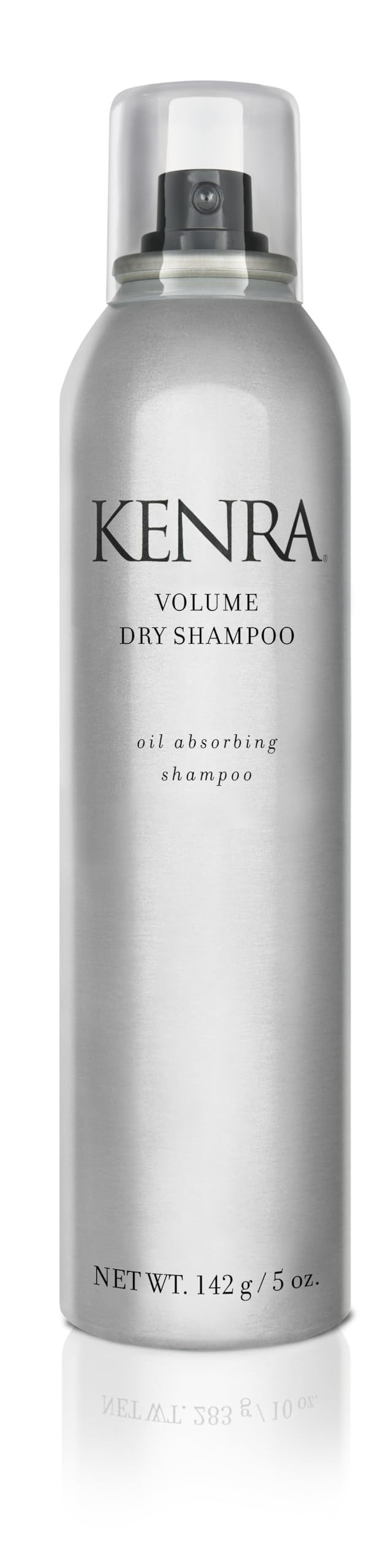 Kenra Volume Dry Shampoo | Oil Absorbing Shampoo | Translucent, Volume-Enhancing Spray | Instantly Refreshes Hair At The Root |