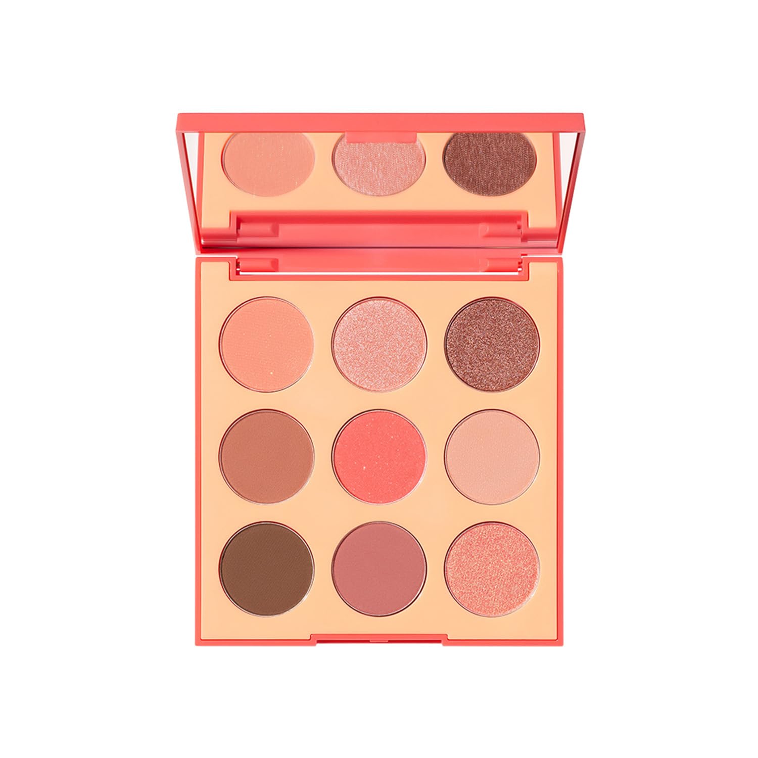 MORPHE 9E Pretty In Peach Artistry Palette Pretty in Peach (0.35 Ounce)