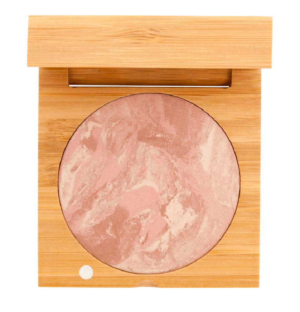 Antonym Cosmetics Baked Blush For Cheeks Face Powder Makeup Wrinkle Defying Minimize Fine Lines Pores Mattifying Sun Kissed Tan