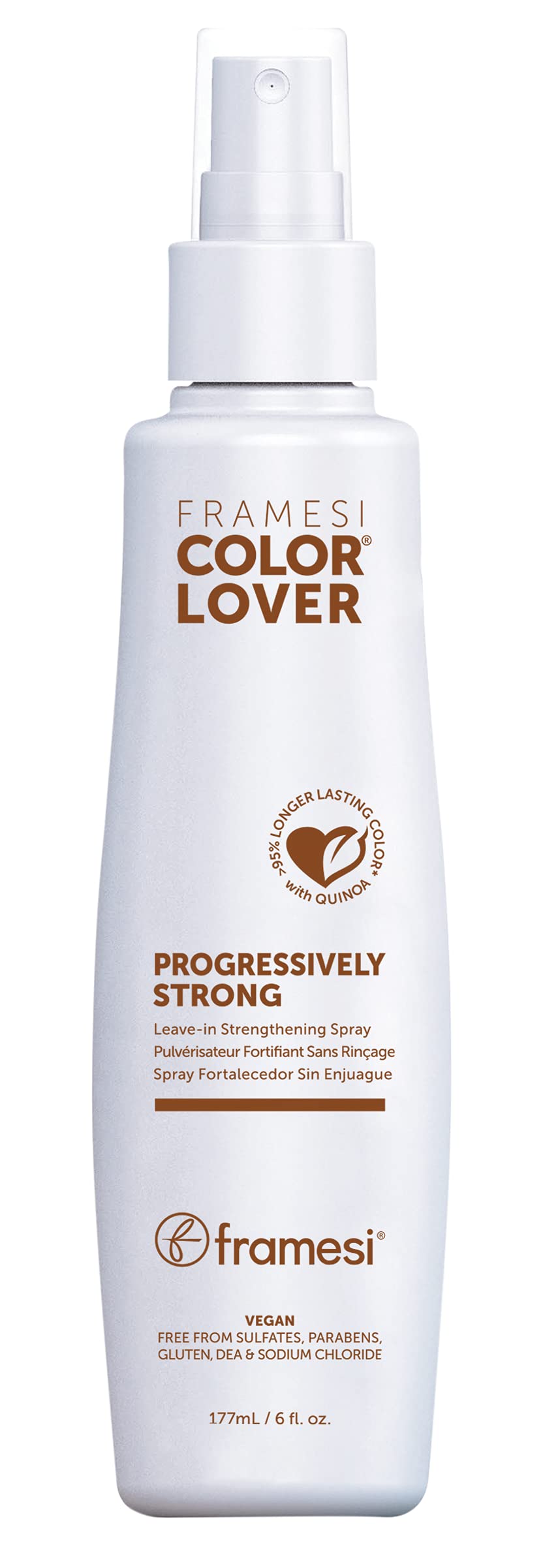 FRAMESI Color Lover Progressively Strong, 6 fl oz