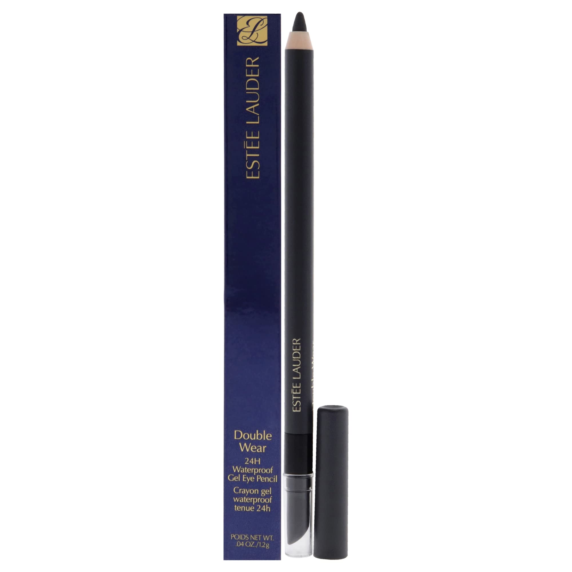 Estee Lauder Double Wear 24H Waterproof Gel Eye Pencil - 05 Smoke Eye Pencil Women 0.04 Oz